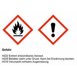 BALLISTOL® 25363 Holzgleit-Spray, Technische Zeichnung