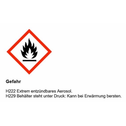 BALLISTOL® 25313 H1 Spezial-Öl, Spray, Technische Zeichnung