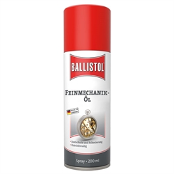 BALLISTOL® 22800 Feinmechanik-Öl, Spray, Produktphoto