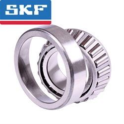 SKF Kegelrollenlager 30307 J2/Q   einreihig  Innen-Ø 35mm   Außen-Ø 80mm   Breite 22,75mm, Produktphoto