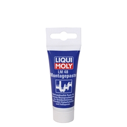 LIQUI MOLY LM 48 Montagepaste   50g-Tube  3010 (Das aktuelle Sicherheitsdatenblatt finden Sie im Internet unter www.maedler.de im Bereich Downloads), Produktphoto