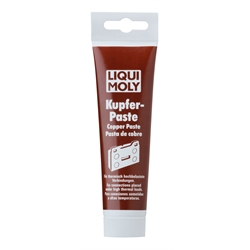 LIQUI MOLY Kupferpaste Tube 100g  3080  (Das aktuelle Sicherheitsdatenblatt finden Sie im Internet unter www.maedler.de im Bereich Downloads), Produktphoto