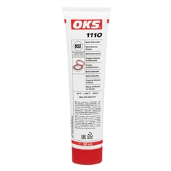 OKS 1110 Multi-Silikonfett NSF H1 Tube 80ml    (Das aktuelle Sicherheitsdatenblatt finden Sie im Internet unter www.maedler.de im Bereich Downloads), Produktphoto